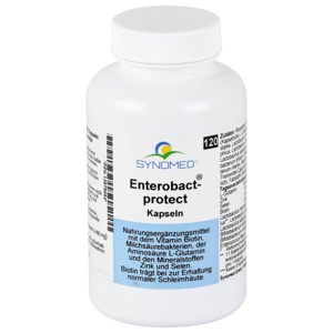 ENTEROBACT-protect Kapseln Produktbild