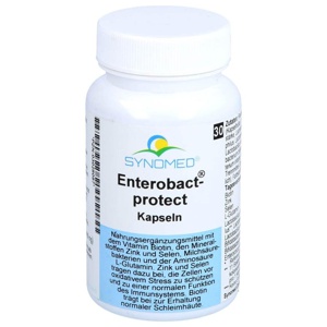 ENTEROBACT-protect Kapseln Produktbild