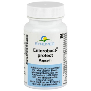 ENTEROBACT-protect Kapseln Produktbild