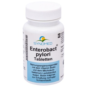 ENTEROBACT pylori Tabletten Produktbild