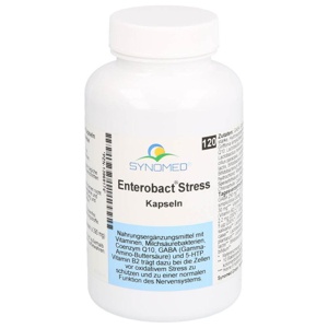 ENTEROBACT Stress Kapseln Produktbild