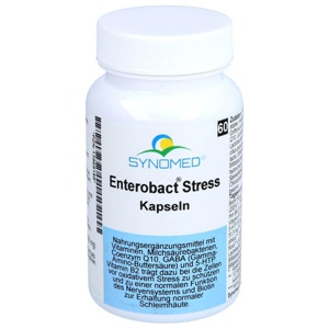 ENTEROBACT Stress Kapseln Produktbild