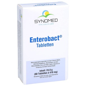 ENTEROBACT Tabletten Produktbild