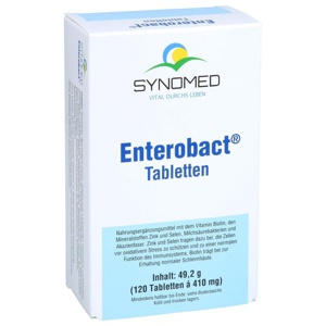 ENTEROBACT Tabletten Produktbild