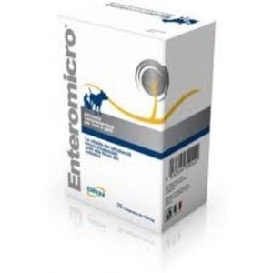 Enteromicro Complex tabletter 32 stk produktbilde