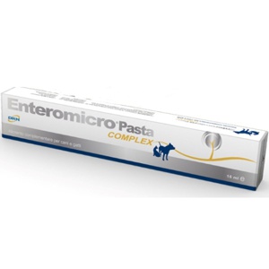 Enteromicro pasta - 15 ml. produktbillede