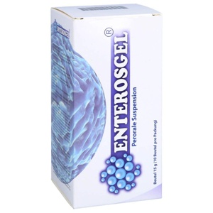 Enterosgel, 10X15 g Gel Produktbild