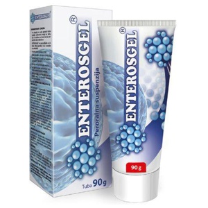 Enterosgel suukaudne suspensioon 90 g toote pilt