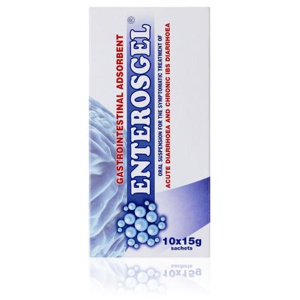 Enterosgel Travellers Diarrhoea 15g product image
