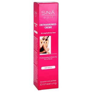 ENTHAARUNGS CREME Sensitive Snae Epil Produktbild