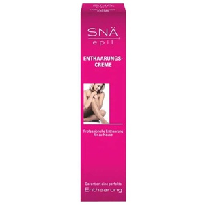 ENTHAARUNGS CREME Snae Epil Produktbild
