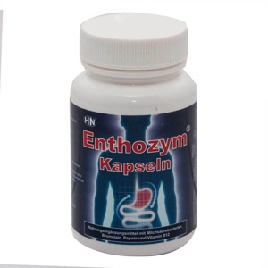 ENTHOZYM Kapseln Produktbild