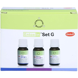 ENTOXIN Set G Globuli Produktbild