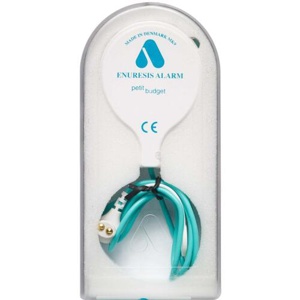 Enuresis-alarm Petit til trusser 1 stk. produktbillede