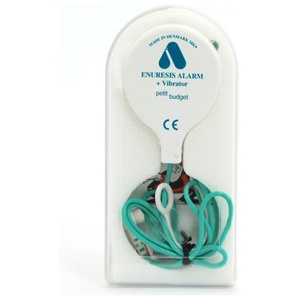 Enuresis-alarm Petit MK-9 m. vibrator og lyd 1 stk. produktbillede