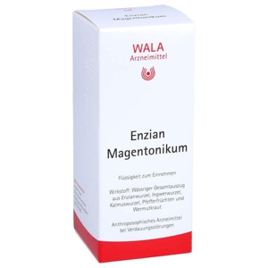 ENZIAN Magentonikum Produktbild