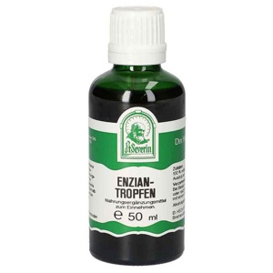 ENZIAN Tropfen Produktbild