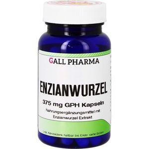 ENZIANWURZEL 375 mg GPH Kapseln Produktbild
