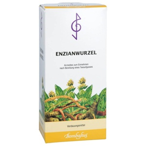 ENZIANWURZEL Tee Produktbild