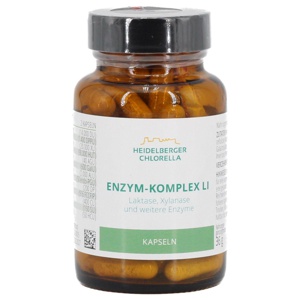 ENZYM KOMPLEX LI Kapseln Produktbild