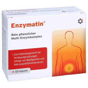 ENZYMATIN Kapseln Produktbild