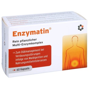 ENZYMATIN Kapseln Produktbild