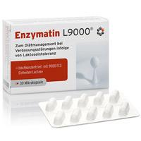 ENZYMATIN-L-9000-Kapseln Produktbild