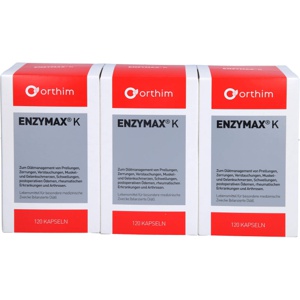 ENZYMAX K Kapseln Produktbild
