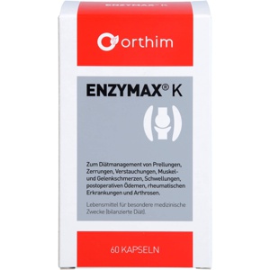 ENZYMAX K Kapseln Produktbild