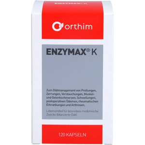 ENZYMAX K Kapseln Produktbild