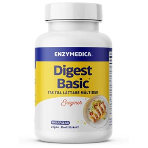 Enzymedica Digest Basic 90 kapslar produkt bild