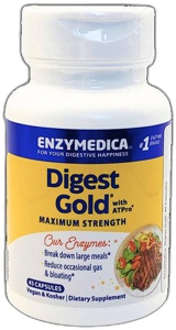 Enzymedica Digest Gold - 45 Capsules product image