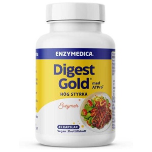 Enzymedica Digest Gold 45 kapslar produkt bild
