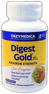 Enzymedica Digest Gold - 90 Capsules product image