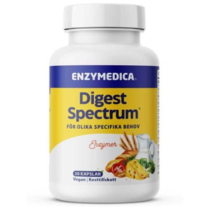 Digest Spectrum 30 kapslar produkt bild