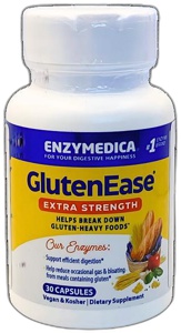Enzymedica GlutenEase Extra Strength - 30 Capsules product image