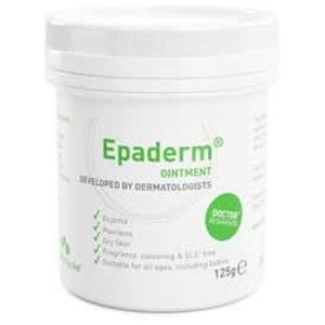 Epaderm Ointment 125g product image