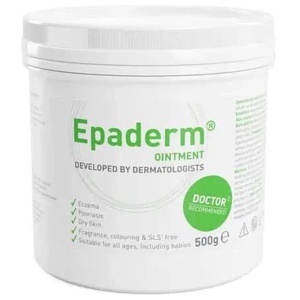 Epaderm Ointment (SLS Free) 500g product image