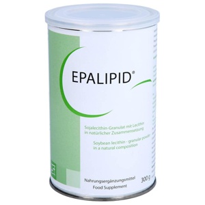 EPALIPID Sojalecithin Granulat Produktbild