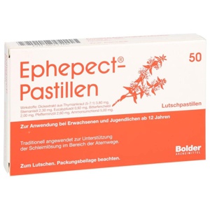 EPHEPECT Pastillen Produktbild