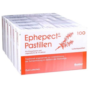 Ephepect Pastillen, 600 St Pastillen Produktbild