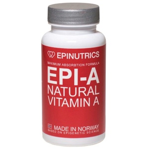 EPI-A - 60 kapsler produktbillede