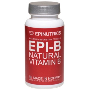 Epinutrics Epi-b   60 kapsler produktbillede