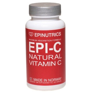 Epinutrics EPI-C 60 kap. produktbillede