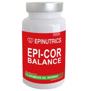EPI-COR Balance - 30 kapsler produktbillede