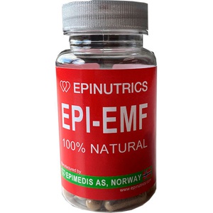 EPI-EMF - 30 kapsler produktbillede