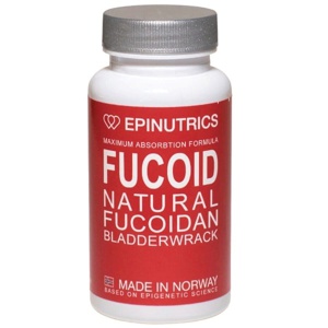 Epinutrics Fucoid   60 kapsler produktbillede