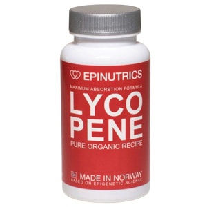 Epinutrics Lycopene   60 kapsler produktbillede