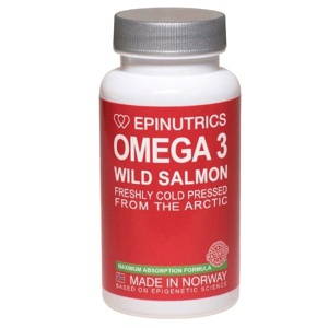 Epinutrics Omega 3   60 kapsler produktbillede