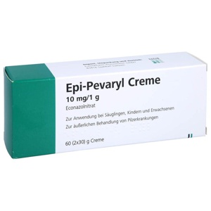 EPI PEVARYL Creme Produktbild